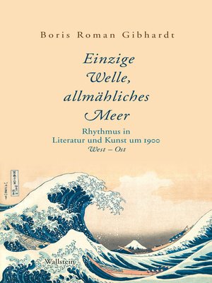 cover image of "Einzige Welle, allmähliches Meer"